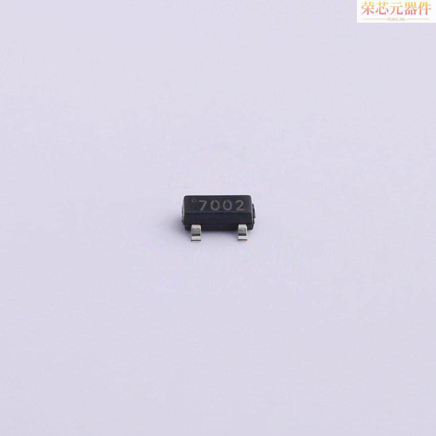 VB162KX原装「MOSFET SOT23-3 N-Channel ID=700mA」正品