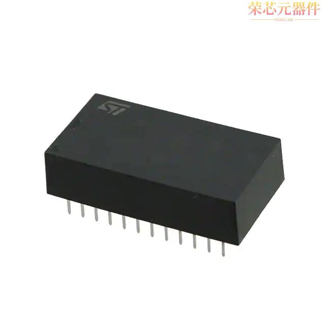 M48Z12-150PC1原装「IC NVSRAM 16KBIT PAR 24PCDIP」正品