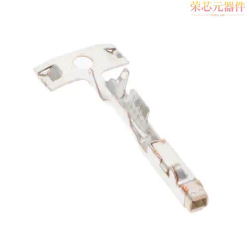 1670144-3原装「CONN SOCKET 20AWG CRIMP SILVER」正品