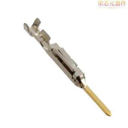 1318110-1原装「CONN TAB 24-28AWG CRIMP GOLD」正品