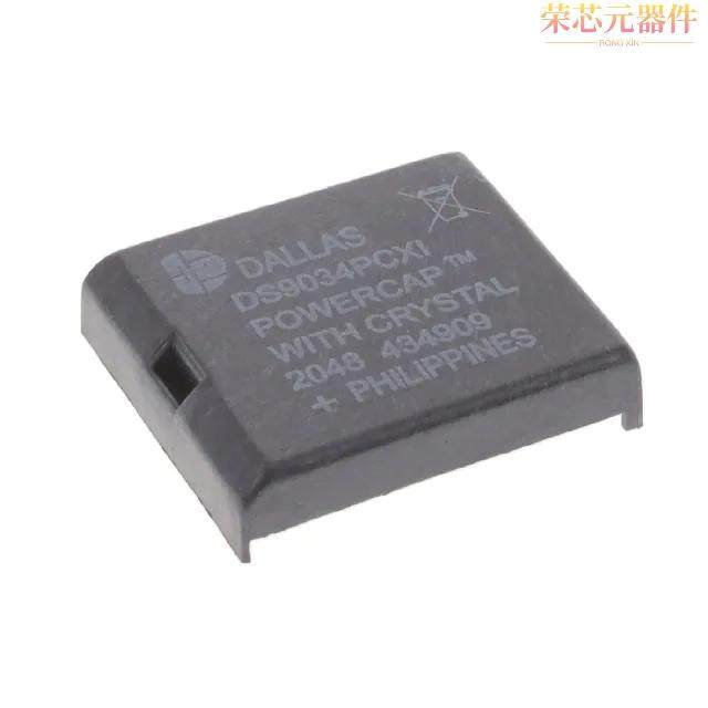 DS9034I-PCX+原装「IC SRAM NV TIMEKEEPING POWERCAP」正品