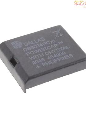 DS9034I-PCX+原装「IC SRAM NV TIMEKEEPING POWERCAP」正品