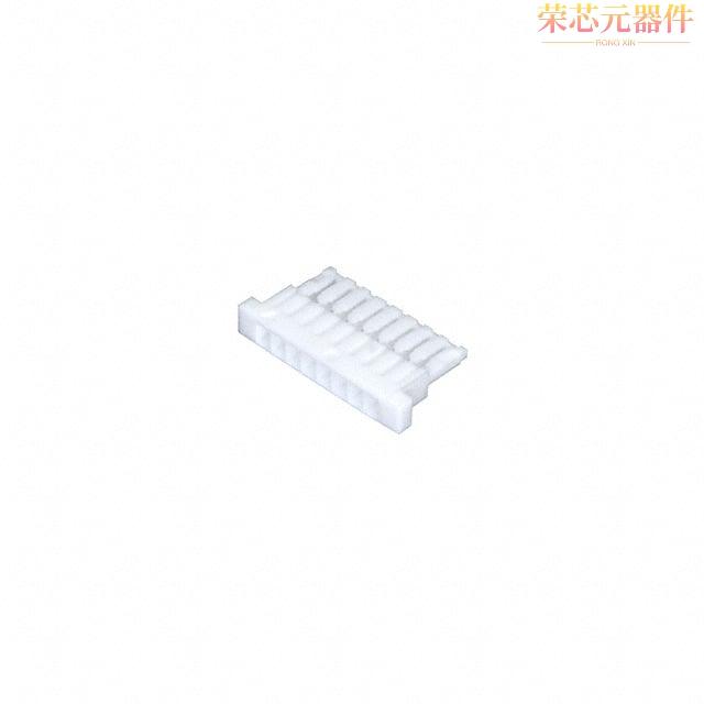 SHLP-08V-S-B原装「CONN RECEPT SHL 8POS 1.0MM」正品