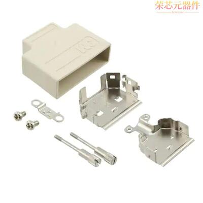 10326-32J0-000原装「CONN BACKSHELL 26POS 180DEG S