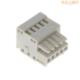 105原装 PR」正品 「1 FEMALE 733 100% CONDUCTOR PLUG;