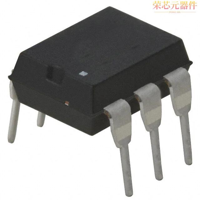 LDA101原装「OPTOISO 3.75KV TRANS W/BASE 6DIP」正品