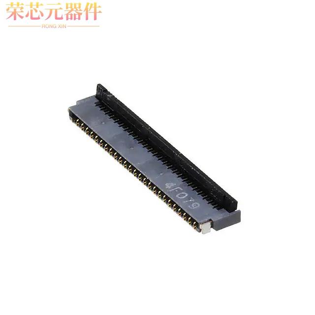 FH35C-51S-0.3SHW(10)原装「CONN FPC 51POS .3MM」正品