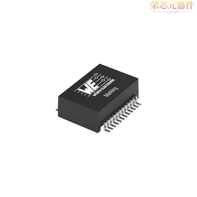 749023015原装「WE-LAN 10/100/1000 BASE-T SMT TR」正品
