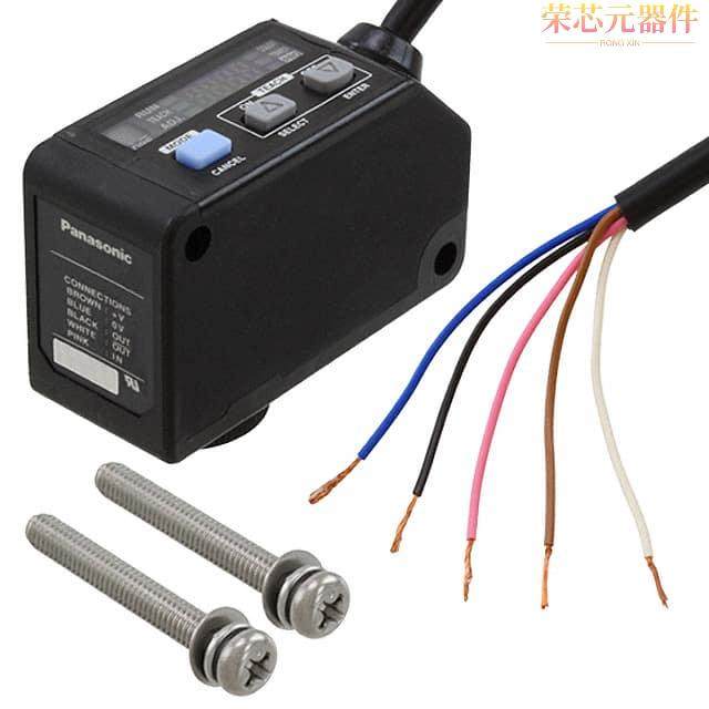 LX-101原装「SENSOR REFLCTV 10MM NPN OPEN COL」正品