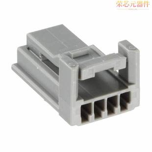 PLUG 「CONN HSG 4POS 1473672 2.20MM」正品 2原装