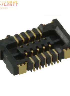 BM20B(0.8)-10DS-0.4V(51)原装「CONN RCPT 10POS SMD