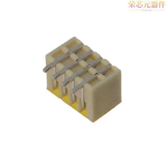 5-1775443-4原装「CONN HEADER SMD 4POS 1.5MM」正品