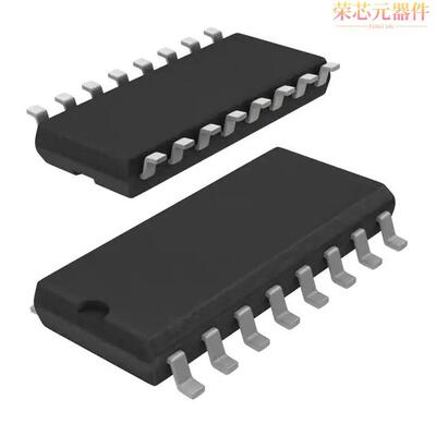 TC4052BFELNF原装「IC MUX/DEMUX DUAL 4:1 SOP16」正品