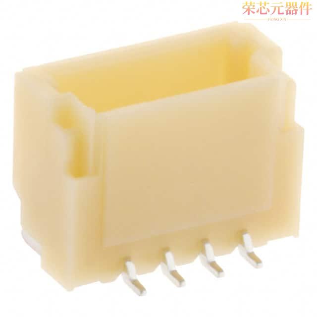 BM04B-SRSS-TBT(LF)(SN)原装「CONN HEADER SMD 4POS