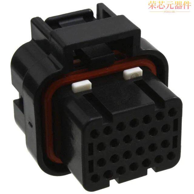 3-1437290-8原装「CONN PLUG HOUSING 26POS 4 ROW」正品