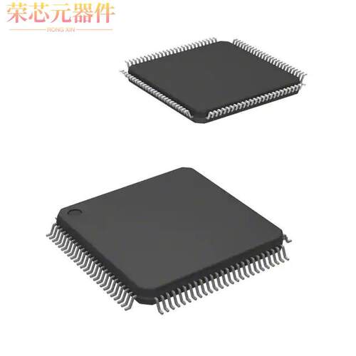 CY8C5668AXI-LP034原装「IC MCU 32BIT 256KB FLASH 1