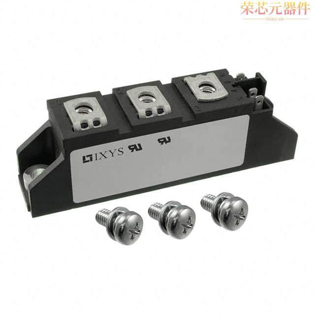 MCC56-16IO1B原装「MOD THYRISTOR DUAL 1600V TO240AA」正品