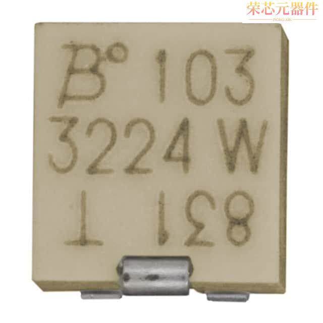 3224W-1-201E原装「TRIMMER 200 OHM 0.25W J LEAD TOP」正品