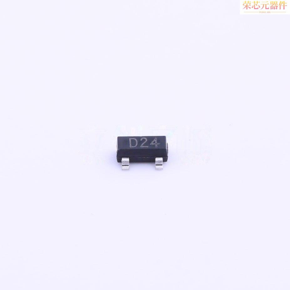 PESD2CAN原装「双向 Vrwm:24V@Max」正品