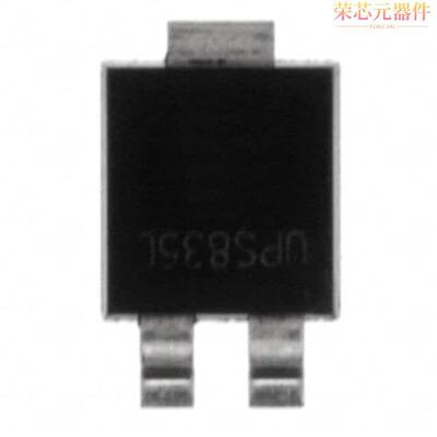 UPS835L/TR13原装「DIODE SCHOTTKY 35V 8A POWERMITE3」正品