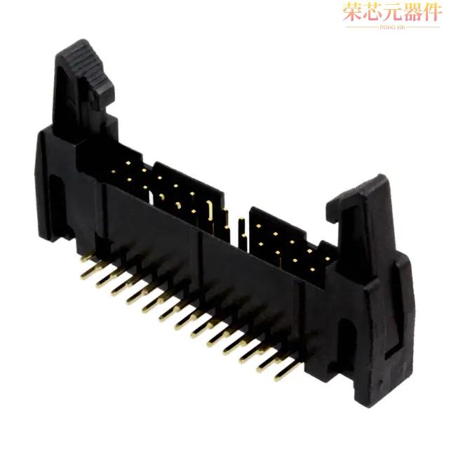 61202622921原装「CONN HEADER R/A 26POS 2.54MM」正品