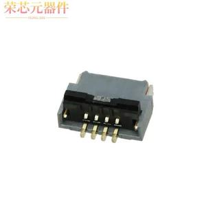 原装 4POS 0.50M FPC 0.5SH FFC FH34SRJ 「CONN