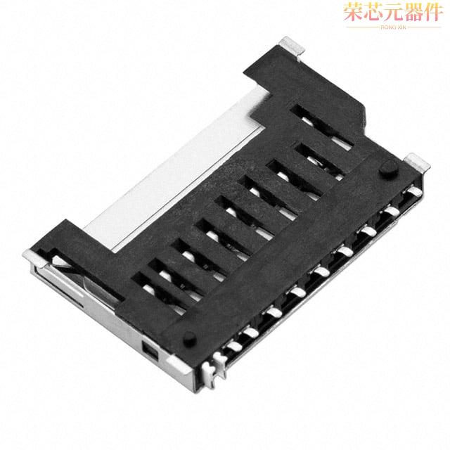 693063020911原装「CONN SD CARD PUSH-PULL R/A SMD」正品