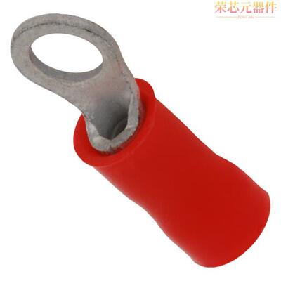 8-34142-1原装「CONN RING CIRC 16-22AWG #6 CRIMP」正品