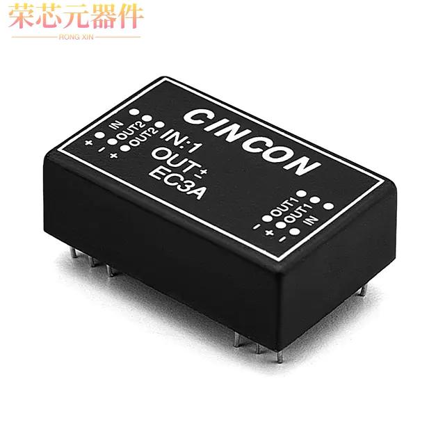 EC3A01原装「DC DC CONVERTER 5V 3W」正品