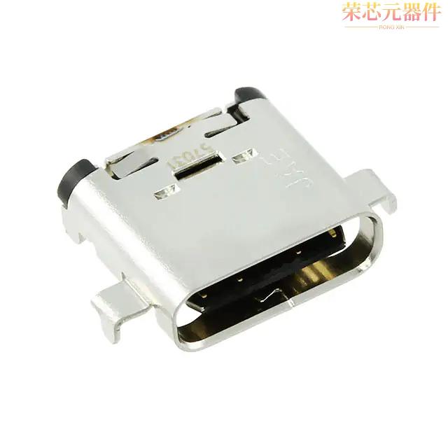 DX07B024JJ1R1500原装「CONN RCPT USB3.1 TYPEC 24PO