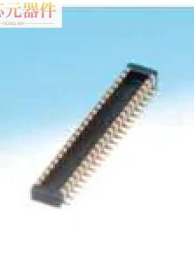 BM20B(0.6)-10DP-0.4V(51)原装「CONN HDR 10POS SMD