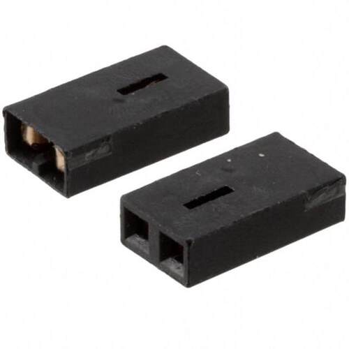 530153-2原装「CONN SHUNT SPRING 2POS .100 GOLD」正品
