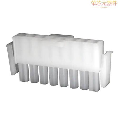 640586-1原装「CONN PLUG 8POS 94V-2 UNI-MATE」正品