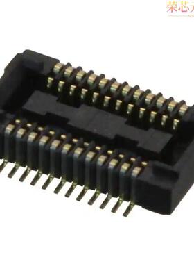 AXK724147G原装「CONN SOCKET 24POS SMD GOLD」正品