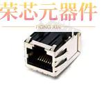 J0018D21NL原装「CONN JACK 1PORT 100 BASE-TX PCB」正品