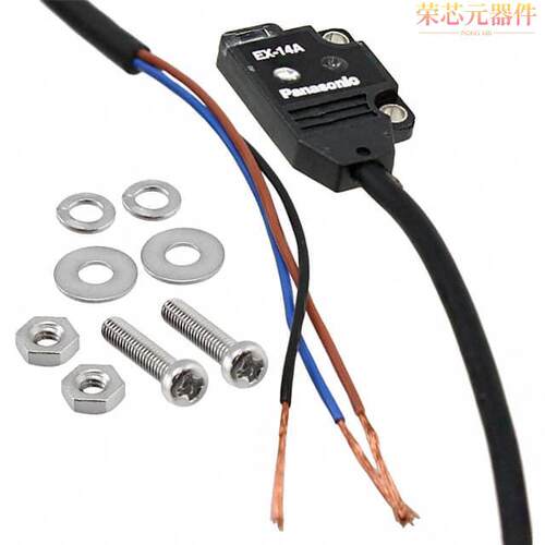 EX-14A原装「SENSOR REFLCTV 25MM NPN OPEN COL」正品