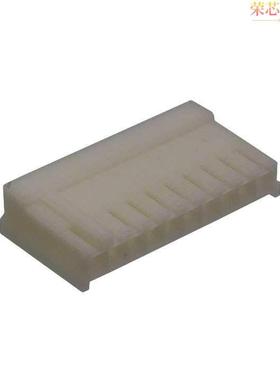 1-171822-0 连接器「CONN RCPT HSNG 10POS CRIMP NATL」