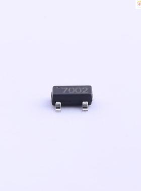 WST2N7002原装「N沟道 60V 700mA」正品