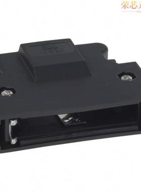 10350-52F0-008原装「CONN BACKSHELL 50POS 180DEG BLK」正品