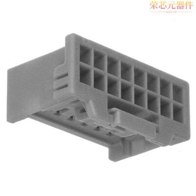 5016461600原装「CONN RECEPT 16POS 2MM」正品