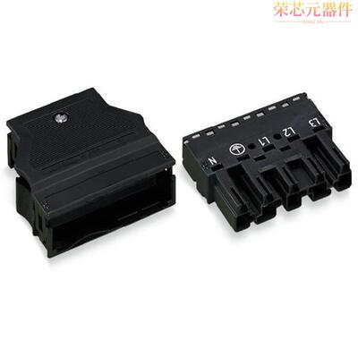 770-315原装「PLUG WITH STRAIN RELIEF HOUSING;」正品