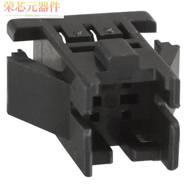 DF11-4DEP-2C原装「CONN PLUG HOUSING 4POS 2MM」正品
