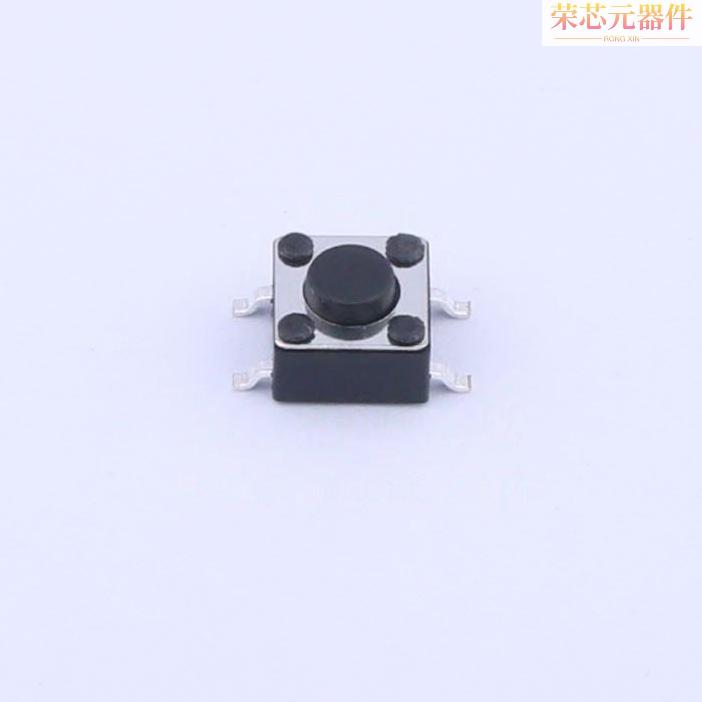 K2-6639SP-A4SC-04原装「6x6x4.3mm」正品