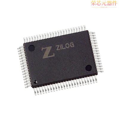 Z8S18020FSG原装「IC MPU Z180 20MHZ 80QFP」正品