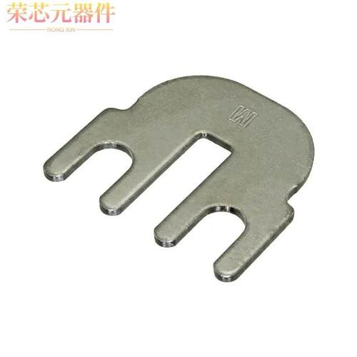 J301/J原装「JUMPER BARRIER BLK 2POS SPADE」正品