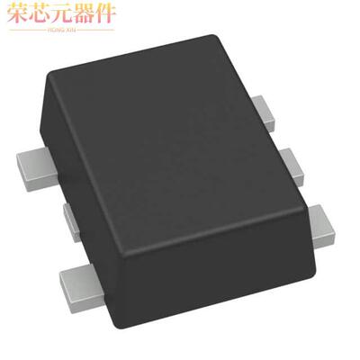 74LVC1G125Z-7原装「IC BUF NON-INVERT 5.5V SOT553」正品