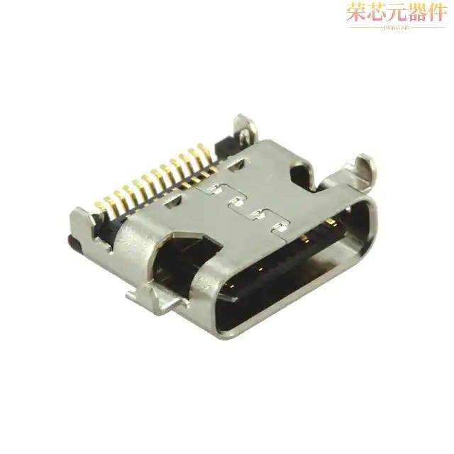 DX07B024JJ2R1500原装「CONN RCPT USB3.1 TYPEC 24PO