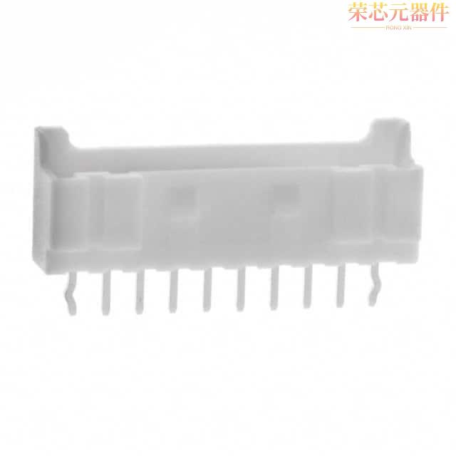 B10B-PASK(LF)(SN)原装「CONN HEADER VERT 10POS 2MM」正品