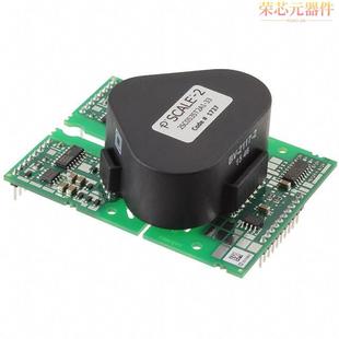 LOW 33原装 「IC GATE 2SC0535T2A1 SIDE DRVR MODULE」正品