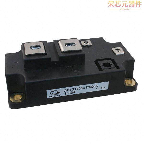 APTGT600U170D4G原装「IGBT MODULE 1700V 1100A 2900